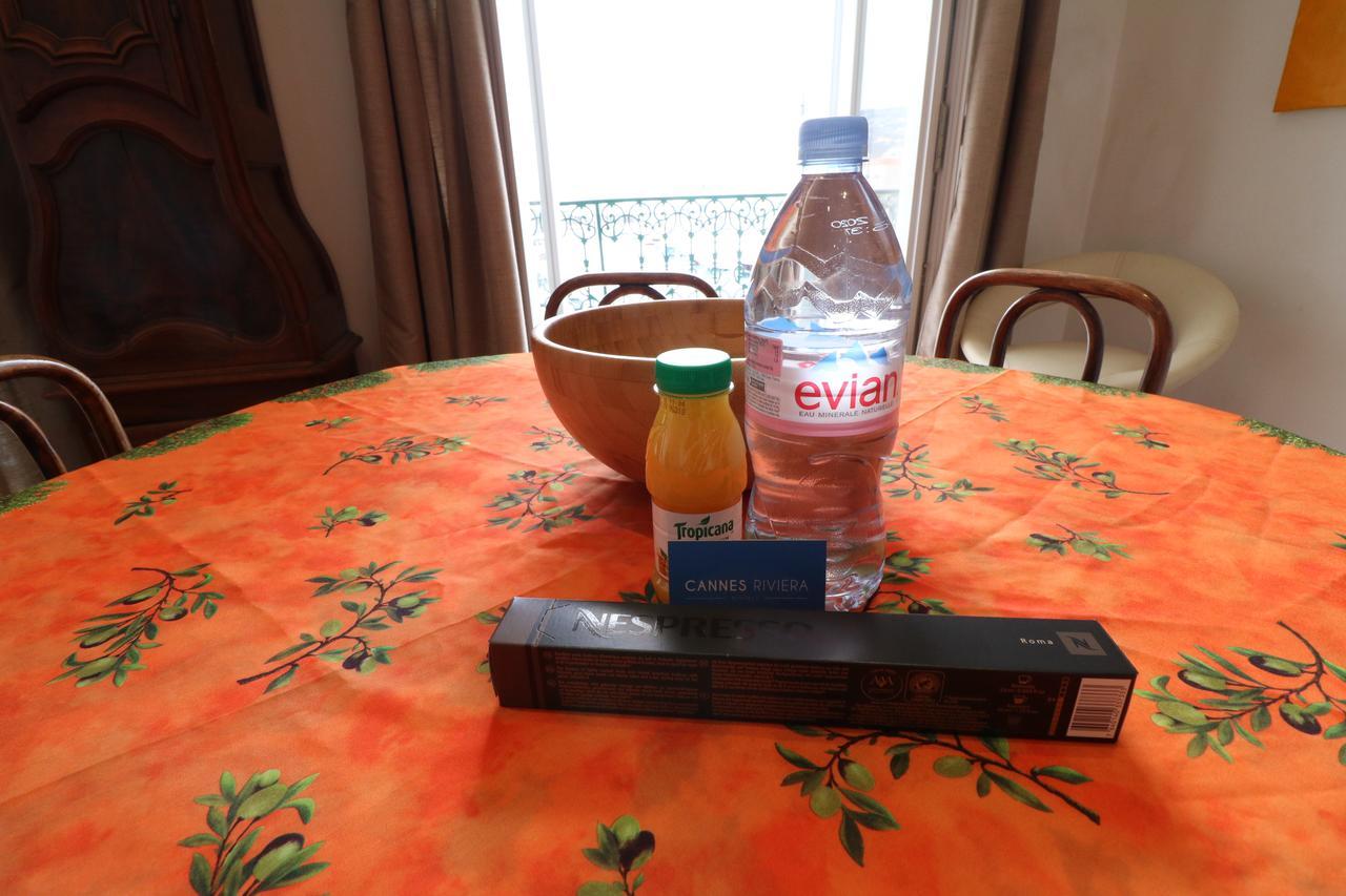 Luxury 1 Bedroom Quai St Pierre 2 Mins From The Palais & Croisette 269 Cannes Bagian luar foto